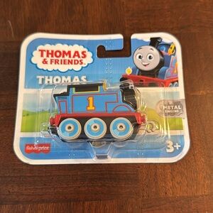 Metal Thomas & Friends  Engine by Fisher Price Train Toy